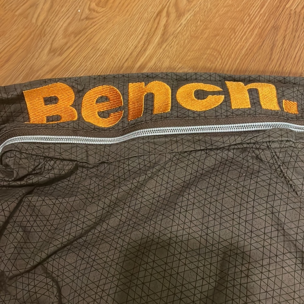 Bench Jacket Size Large Brown - Picture 4 of 7
